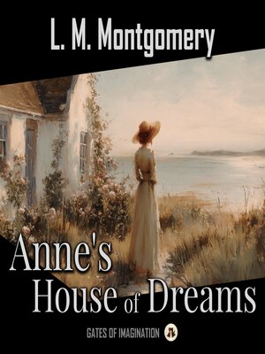 cover image of Anne's House of Dreams